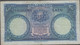 1934. LATVIJA LATVIJAS BANKAS. 50 LATU. Folds. Beautifully Engraved Banknote.  - JF524654 - Lettonie