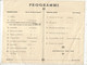 Programme,1947,POITIERS,collége SAINT JOSEPH ,fête Des Jeux, 2scans, Frais Fr 1.85e - Programs