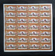 Delcampe - INDIA COMMEMORATIVE SHEETS AND SHEETLETS 22 DIFFERENT MNH - Collections, Lots & Séries