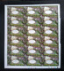 Delcampe - INDIA COMMEMORATIVE SHEETS AND SHEETLETS 22 DIFFERENT MNH - Collections, Lots & Séries