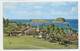 FRANCE CHEFFER 30C VERT CARTE CACHET ROUGE 972 FORT DE FRANCE 8.1.1974 MARTINIQUE - 1967-1970 Marianne Of Cheffer