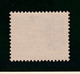 1944 Italia R.S.I. Italy RSI SEGNATASSE G5 Lire Violetto GNR Varietà 'soprastampa Capovolta' (57a) MNH** Non Garantito - Postage Due