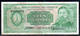 659-Paraguay  100 Guaranies 1952 A689 - Paraguay