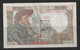 France Lot De 2 Billets Qui Se Suivent Du 2 10 1941 Avec Leur Craquant 2 Trous Un Pli Central  SUP - 50 F 1940-1942 ''Jacques Coeur''