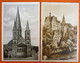 GERMANY - LOT 10 OLD POSTCARDS, DIFFERENT PLACES AND TOWNS - Sammlungen & Sammellose