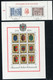 AUSTRIA 1976 Complete  Issues Except Stamp Day Used.  Michel 1506-35, 1537-39, Blocks 3-4 - Usati