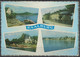 Germany, Saalburg, Multi View, 1960. - Saalburg