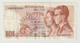 Used Banknote Belgie-belgique 50 Frank 1966 - Andere & Zonder Classificatie