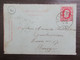 2 Stukken Met Zeldzame Afstempeling St-Laurent (Sint-Laureins, Oost-Vlaanderen) - Briefkaarten 1871-1909