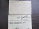 Mooi Lot Van 6 Postkaarten - Postcards 1871-1909