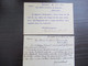 Delcampe - Mooi Lot Van 6 Postkaarten - Postcards 1871-1909