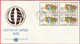 FDC - Enveloppe - Nations Unies - (New-York) (9-1-76) - Definitive Séries 1976 (Recto-Verso) - Cartas & Documentos