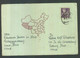 China PRC Postcard Lhasa Tibet To Yatung Tibet - Brieven En Documenten