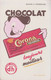 Buvard Publicitaire : Chocolat Corona Delespaul ( Voir Verso ) - Chocolat