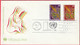 FDC - Enveloppe - Nations Unies - (New-York) (13-4-71) - Programme Alimentaire Mondial (Recto-Verso) - Cartas & Documentos