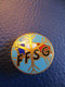 Insigne Ancien De Boutonnière /France/ FFSG/ Fédération Française Des Sports De Glace /vers 1960-1980          INS64 - Patinaje Artístico