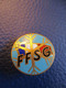 Insigne Ancien De Boutonnière /France/ FFSG/ Fédération Française Des Sports De Glace /vers 1960-1980          INS64 - Skating (Figure)