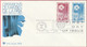FDC - Enveloppe - Nations Unies - (New-York) (21-11-75) - Opération Maintien De La Paix (Recto-Verso) - Storia Postale