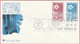 FDC - Enveloppe - Nations Unies - (New-York) (21-11-75) - Opération Maintien De La Paix (Recto-Verso) - Briefe U. Dokumente