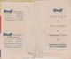 Pellicole HAUF - Photo Paper Envelope - Advertising Publicité - Matériel & Accessoires