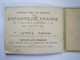 TI - 2022 - 164  EXPOSITION  De PARIS  1900  Dépliant 6 Volets Offert Par La Maison Des Enfants De France  XXX - Non Classés