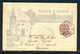 Portugal - Entier Postal De Lisbonne Pour Collares En 1898 - O 156 - Entiers Postaux