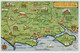 C.P.  PICCOLA      HAMPSHIRE   E  PART  OF  DORSET, SOMERSET & WILTSHIRE       (VIAGGIATA) - Portsmouth