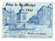 VP20.600 - 1950 - Menu - Fêtes De SAINT - MICHEL - Menu