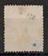 ESPAGNE ESPANA SPAIN - AMEDEE 1er 10c Violet N°119 Y&T Oblitéré TB ! Côte 320€ - Used Stamps