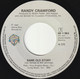 * 7" *  RANDY CRAWFORD - SAME OLD STORY (Holland 1980 EX!!) - Soul - R&B