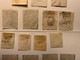 Yougoslavie Lot De Timbres Divers Années 30 Prince Alexandre 1er Bordure Noire Deuil 1934 - Used Stamps