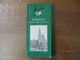 GUIDE DU PNEU MICHELIN VOSGES LORRAINE-ALSACE AVRIL 1957 10e EDITION - Michelin (guides)