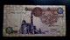 A6  EGYPTE   BILLETS DU MONDE EGYPT  BANKNOTES  1 POUND 1996 - Egitto