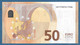 FRANCE - 50 € - UD - U037 H4 - UNC - Lagarde - 50 Euro