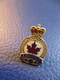 Militaria/ Canada/Petit Insigne Ancien De Boutonnière/ LEGION/memoriam Eorum Retinebimus/Vers1980-1990    INS72 - Armée De L'air