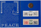 AUSTRALIA 1995 WWII  Annivers. Presentation Pack With Coin MNH(**) #V131 - Presentation Packs