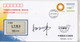 CHINA 2013  TKYJ-2013-24 China Space Postoffice Commomerative Cover With Original Signature Yang Liwei - Asia