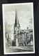 DDR: Ansichtskarte Von Lützen Mit Blick Zur Kirche Vom 26.7.56 -ohne Briefmarke - Lützen