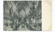 Devon Postcard Exeter Cathedral Choir Unused - Exeter
