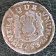Mexique 1/2 Real 1753 M, Mo. Ferdinand VI. KM# 67.1 , En Argent - Mexico