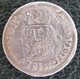 Mexique 1/2 Real 1753 M, Mo. Ferdinand VI. KM# 67.1 , En Argent - Mexiko
