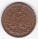Mexique , 1 Centavo 1945 Mo. En Bronze, KM# 415 - Mexique