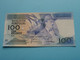 100 Cem ESCUDOS 3-12-1987 ( BVH083310 ) Banco De PORTUGAL ( For Grade, Please See Photo ) UNC ! - Portugal