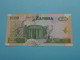 20 Twenty KWACHA > Bank Of ZAMBIA 1992 ( A/F7649002 ) ( For Grade, Please See Photo ) UNC ! - Sambia