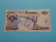 100 One Hundred KWACHA > Bank Of ZAMBIA 1992 ( C/M5149124 ) ( For Grade, Please See Photo ) UNC ! - Zambia
