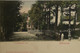 Hilversum // Trompenberger Weg (kleur) Ca 1900 - Hilversum