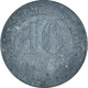 Monnaie, Allemagne, 10 Pfennig, 1921 - Other & Unclassified