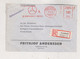 NORWAY TRONDHEIM   1962 Nice Registered   Cover To Germany Meter Stamp - Covers & Documents