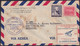1958-CE-16 CUBA REPUBLICA 1958 SPECIAL CANCEL SEMANA INTERNACIONAL CARTA. - Covers & Documents