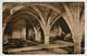 C.P.  PICCOLA   WINCHESTER   CATHEDRAL   CRYPT               2 SCAN (NUOVA) - Winchester